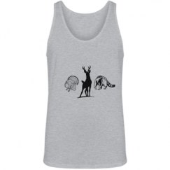 Unisex Jersey Tank Top