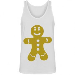 Unisex Jersey Tank Top