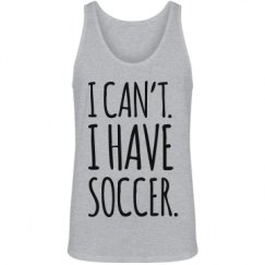 Unisex Jersey Tank Top