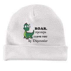 Rabbit Skins Baby Hat