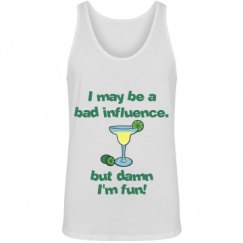 Unisex Jersey Tank Top