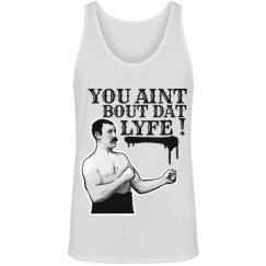 Unisex Jersey Tank Top