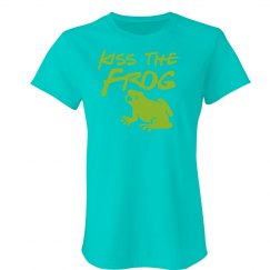 Kiss the Frog T-Shirt