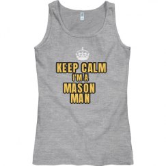 Ladies Semi-Fitted Basic Promo Tank