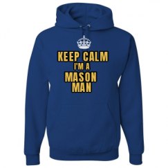 Unisex Basic Promo Hoodie