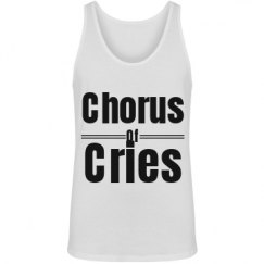 Unisex Jersey Tank Top