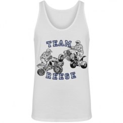 Unisex Jersey Tank Top