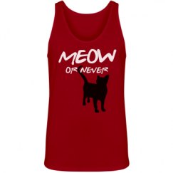 Unisex Jersey Tank Top