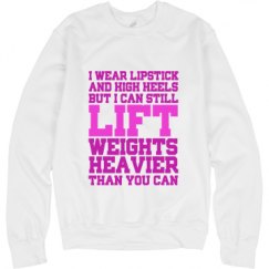 Unisex Basic Promo Crewneck Sweatshirt
