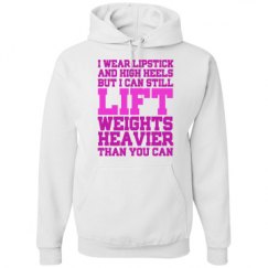 Unisex Basic Promo Hoodie