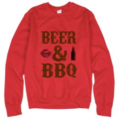 Unisex Basic Promo Crewneck Sweatshirt