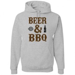 Unisex Basic Promo Hoodie