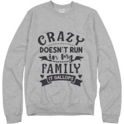 Unisex Basic Promo Crewneck Sweatshirt