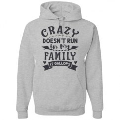 Unisex Basic Promo Hoodie