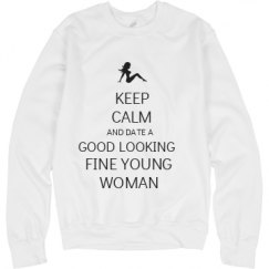 Unisex Basic Promo Crewneck Sweatshirt