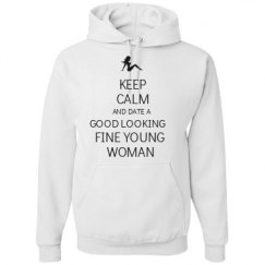 Unisex Basic Promo Hoodie