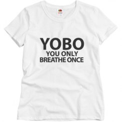 Ladies Basic Softstyle Promo Tee