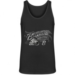 Unisex Jersey Tank Top