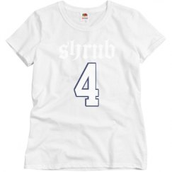 Ladies Basic Softstyle Promo Tee
