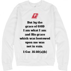 Unisex Basic Promo Crewneck Sweatshirt