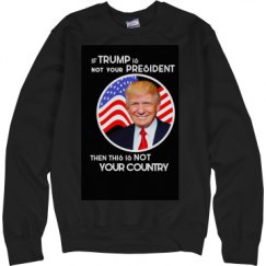 Unisex Basic Promo Crewneck Sweatshirt