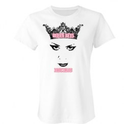 Ladies Slim Fit Favorite Tee