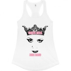 Ladies Slim Fit Racerback Tank Top