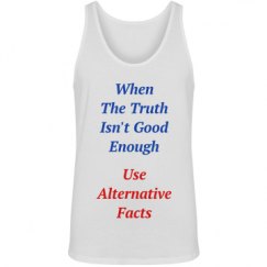 Unisex Jersey Tank Top