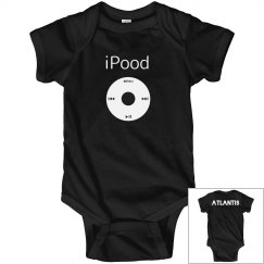iPood Onesie