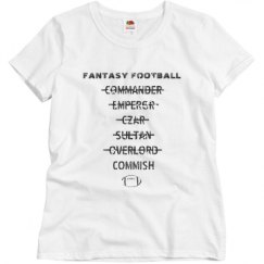 Ladies Basic Softstyle Promo Tee