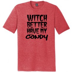 Unisex Perfect Tri Tee