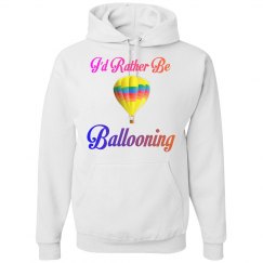 RATHER BE BALLOONING