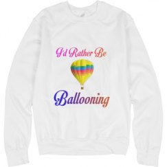 Unisex Basic Promo Crewneck Sweatshirt