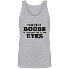Unisex Jersey Tank Top