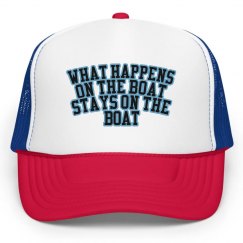 What Happens On The Boat