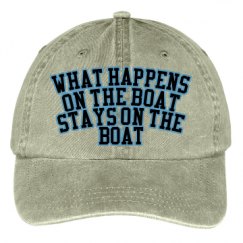 Vintage Baseball Cap