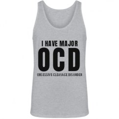 Unisex Jersey Tank Top