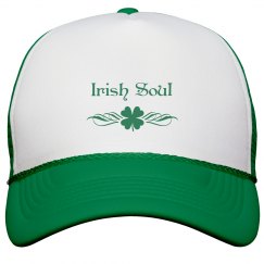 Irish Soul St Patricks Hats