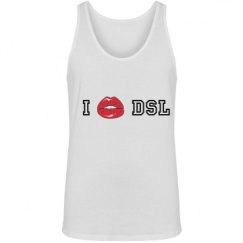 Unisex Jersey Tank Top