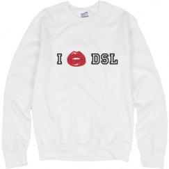 Unisex Ultimate Cotton Crewneck Sweatshirt