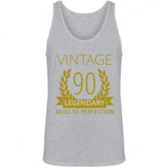 Unisex Jersey Tank Top