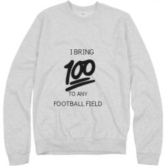 Unisex Basic Promo Crewneck Sweatshirt