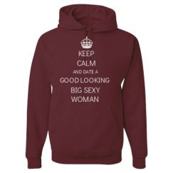 Unisex Basic Promo Hoodie