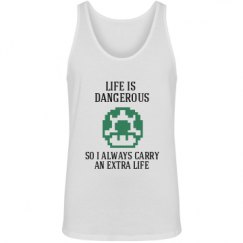 Unisex Jersey Tank Top