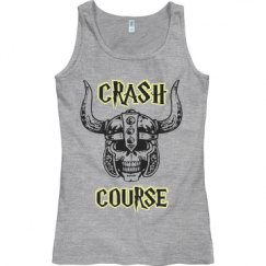 Ladies Semi-Fitted Basic Promo Tank