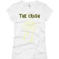 Ladies Slim Fit Basic Promo Jersey Tee