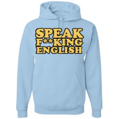 Unisex Basic Promo Hoodie