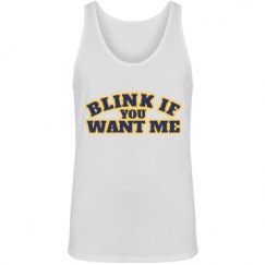 Unisex Jersey Tank Top