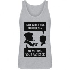 Unisex Jersey Tank Top