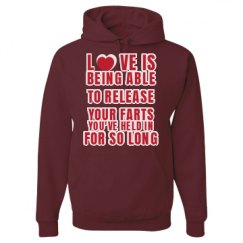 Unisex Basic Promo Hoodie